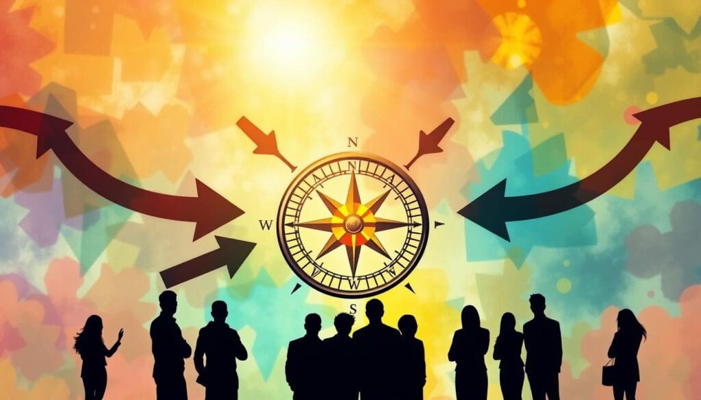 تحديد الاتجاه تحديد الاتجاه