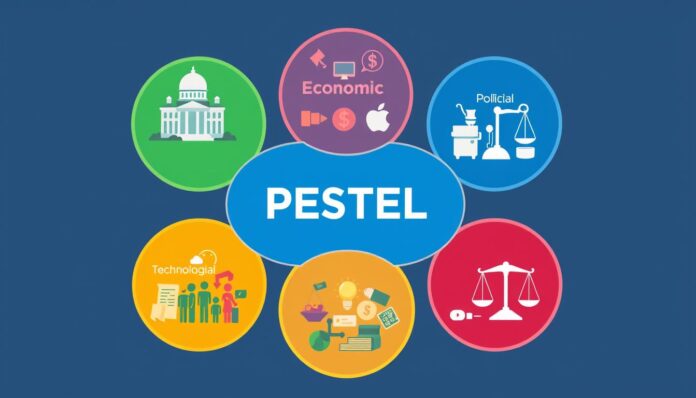 تحليل PESTEL