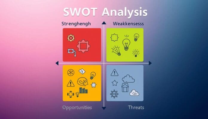 تحليل SWOT