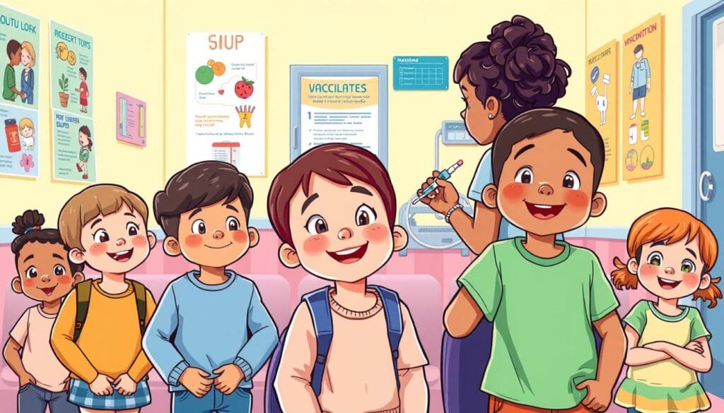 تطعيمات الـ 11 سنة تطعيمات الـ 11 سنة