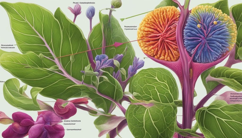 تكاثر النبات تكاثر النبات