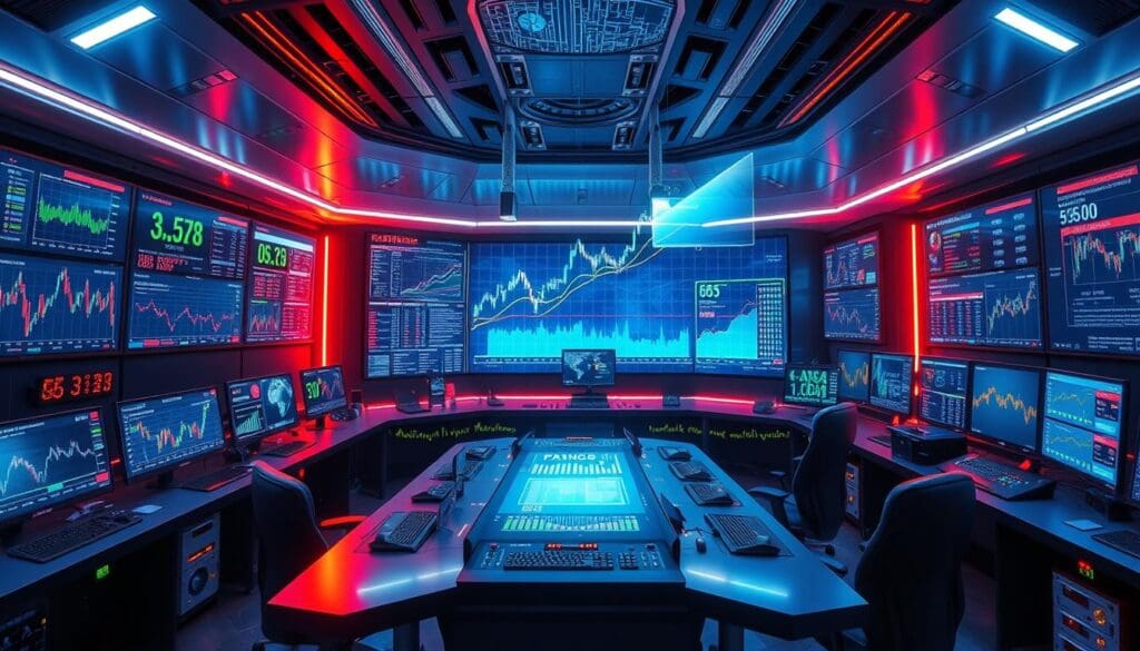 تكنولوجيا مراقبة السوق