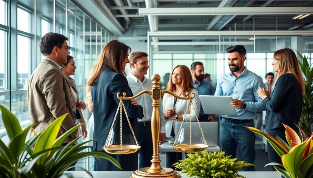 تنفيذ العدالة التنظيمية تنفيذ العدالة التنظيمية