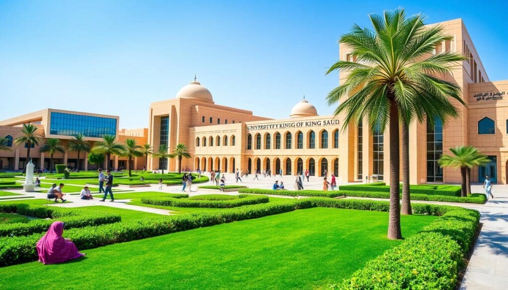 جامعة الملك سعود جامعة الملك سعود