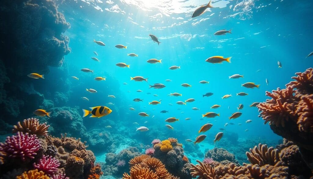 حماية البيئة البحرية حماية البيئة البحرية