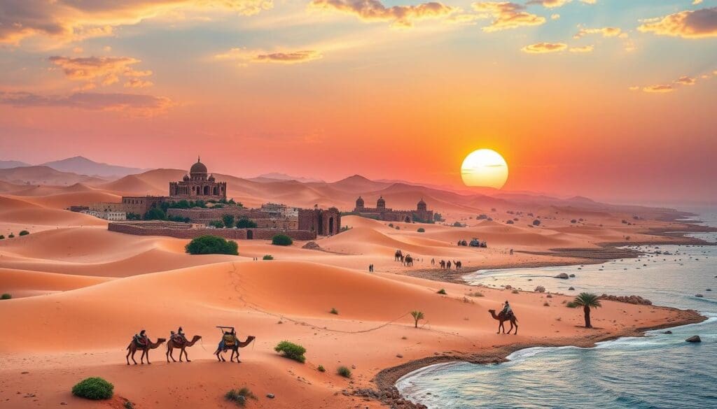 دول شمال إفريقيا دول شمال إفريقيا