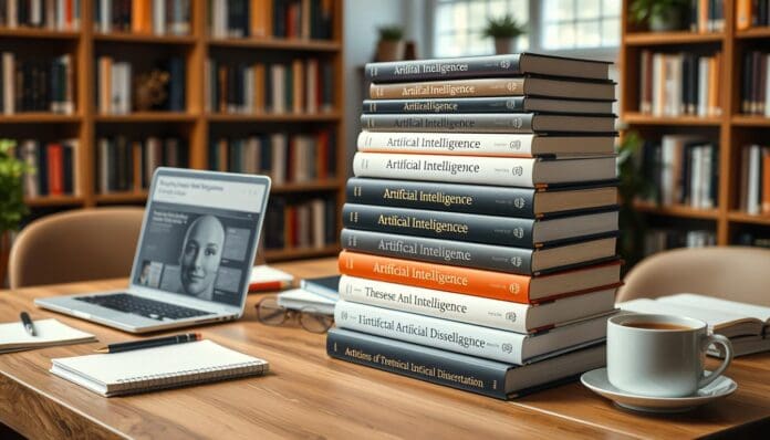 رسائل الماجستير والدكتوراه