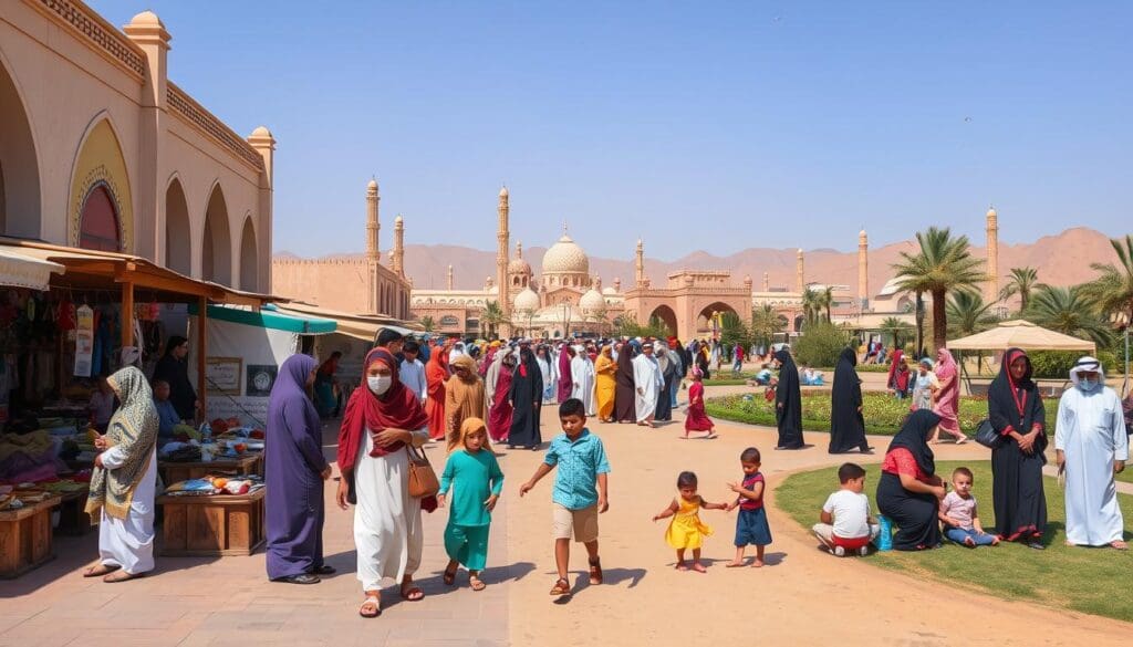 سكان مدينة ينبع سكان مدينة ينبع