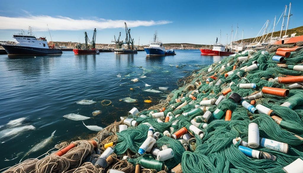 طرق مكافحة التلوث البحري