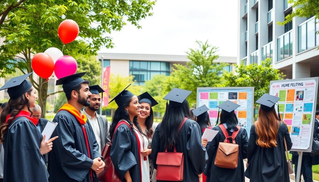 فرص التوظيف للخريجين فرص التوظيف للخريجين