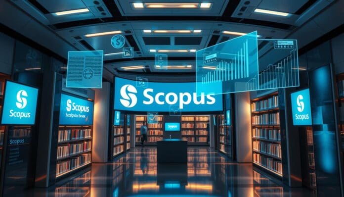 قاعدة بيانات Scopus