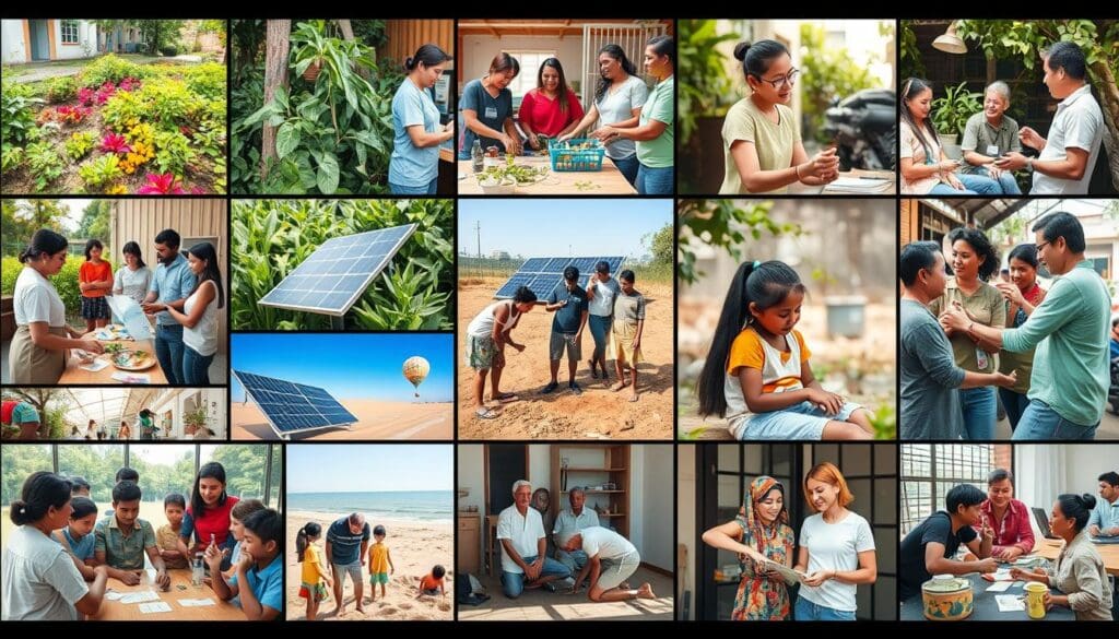 مبادرات المسؤولية الاجتماعية مبادرات المسؤولية الاجتماعية