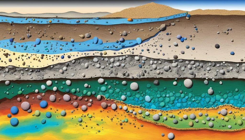 مراحل هجرة النفط مراحل هجرة النفط