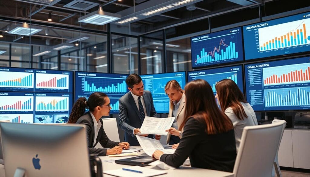 معايير التقارير المالية الدولية والتدقيق الدولي معايير التقارير المالية الدولية والتدقيق الدولي