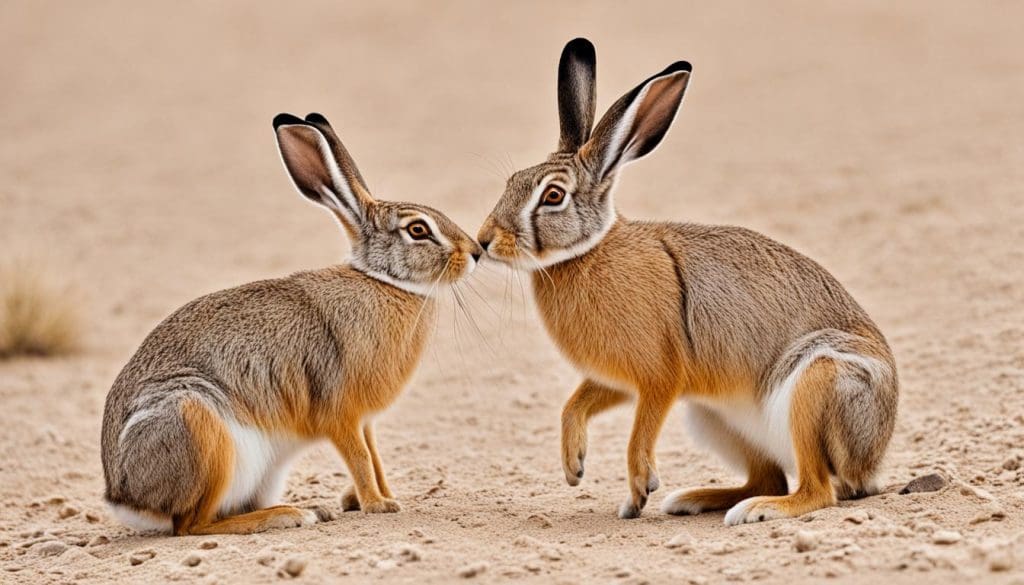 موسم تزاوج الحجل البري