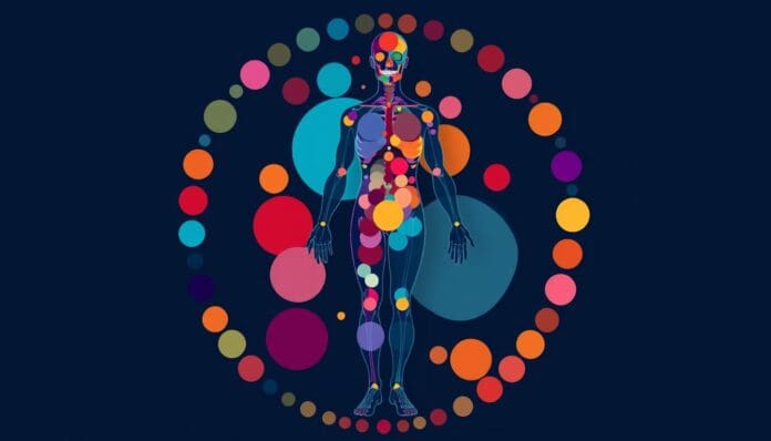 نموذج الجسم البشري