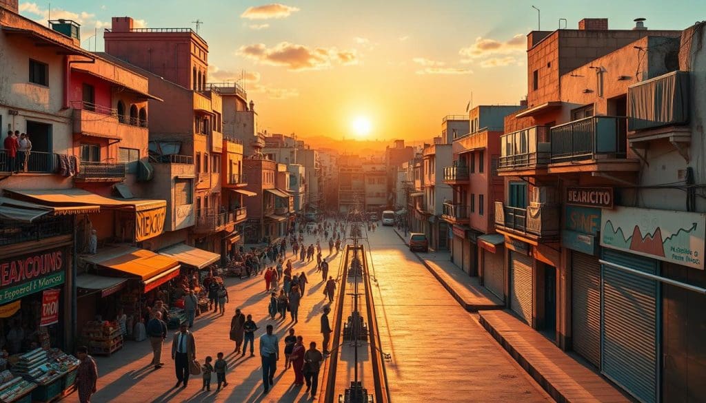 البطالة في المغرب