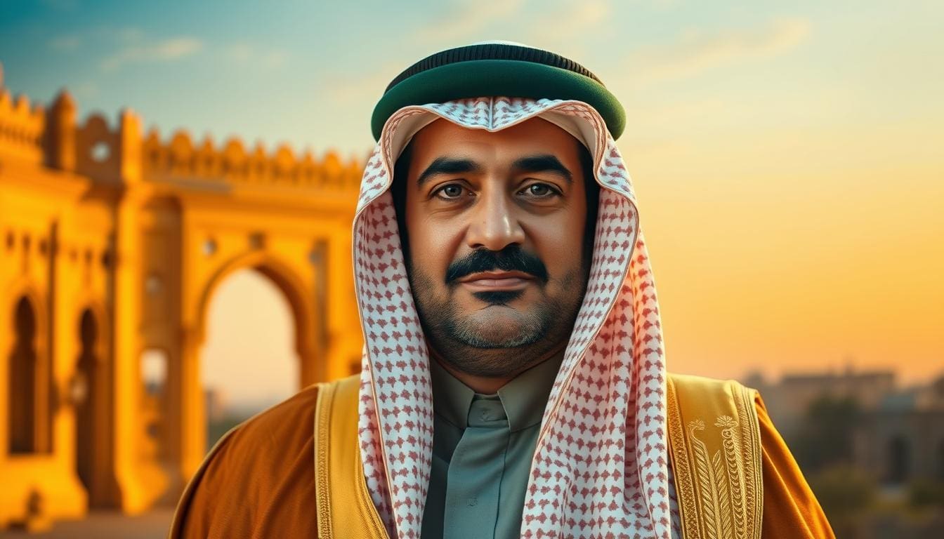 نبذة عن الملك خالد