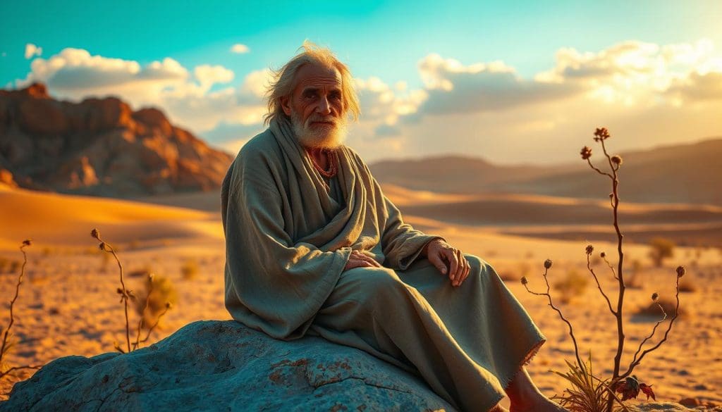 قصة أيوب عليه السلام: دروس من حياة نبي الله أيوب | المدونة العربية