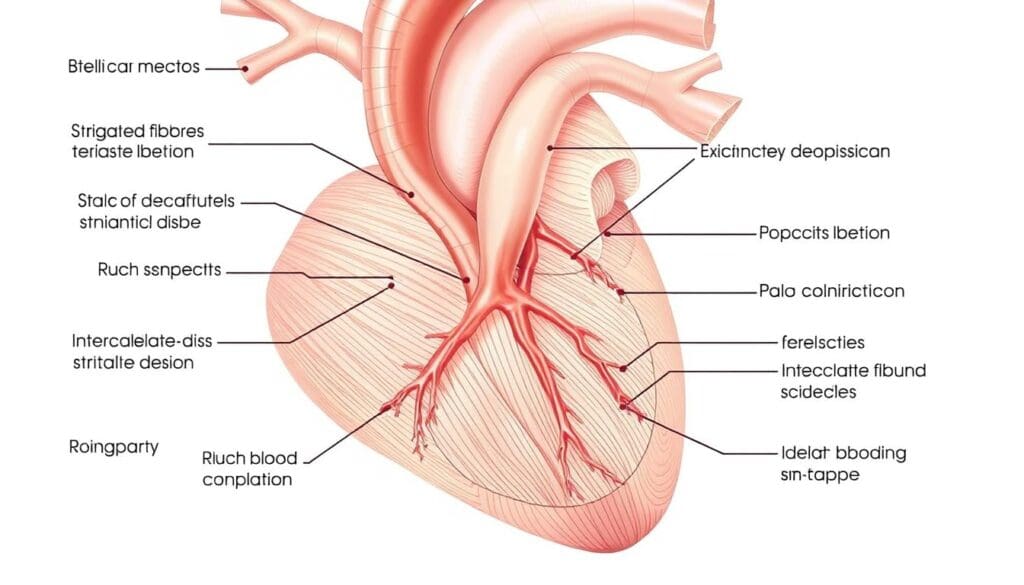 Cardiac Muscle Structure