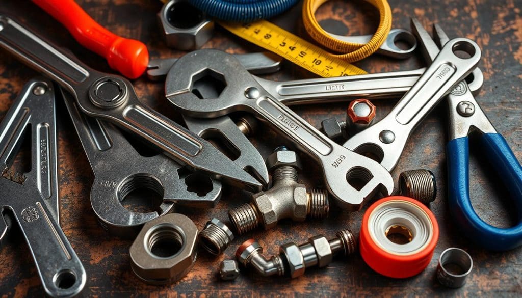 أدوات السباكة أدوات السباكة