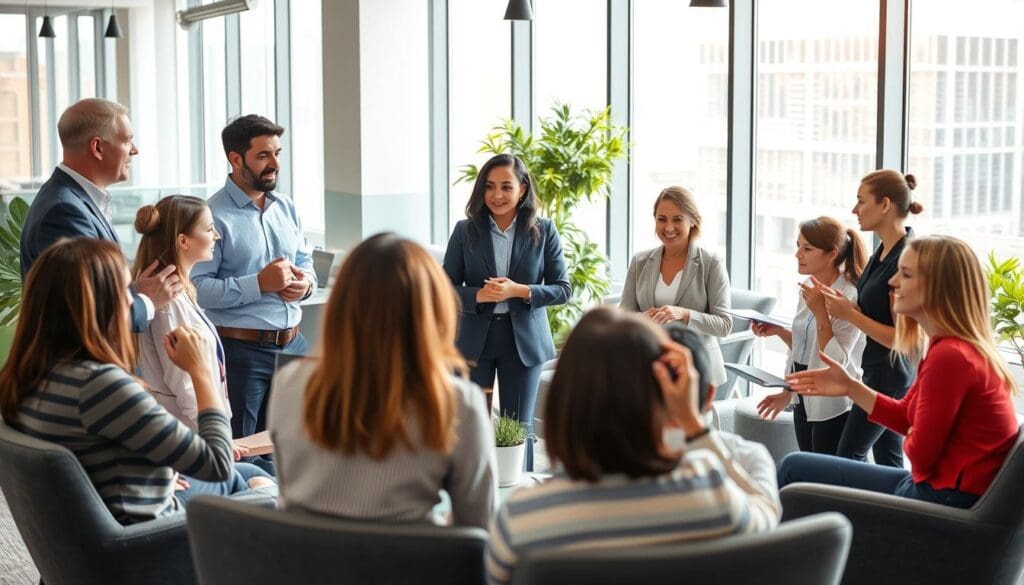 أساليب القيادة