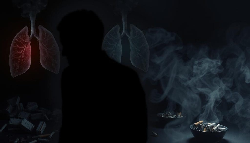 أضرار التدخين