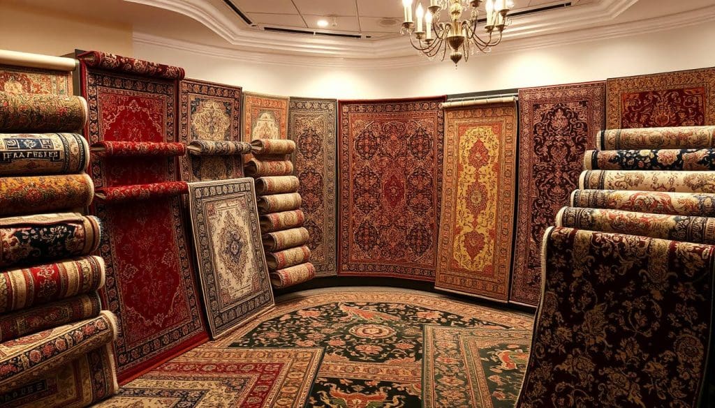 أفضل أنواع الموكيت