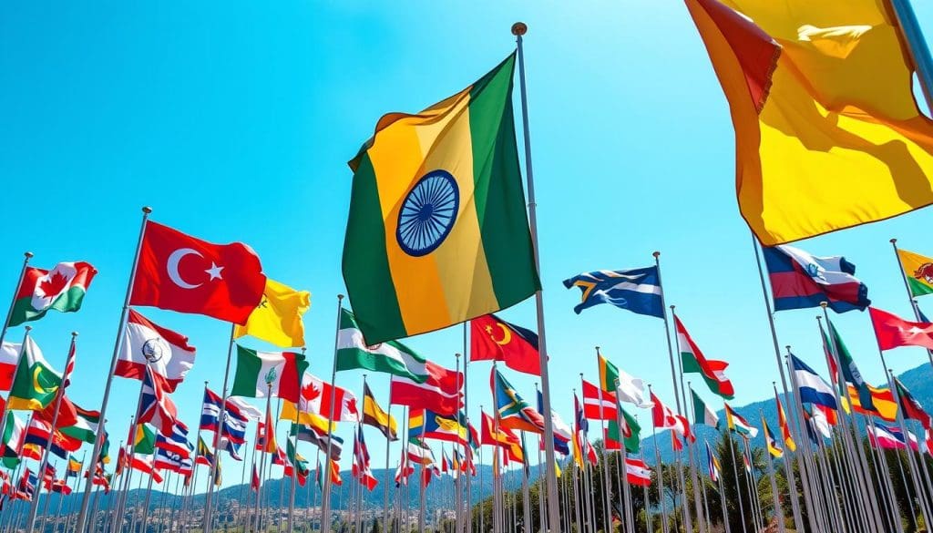 أكبر علم في العالم