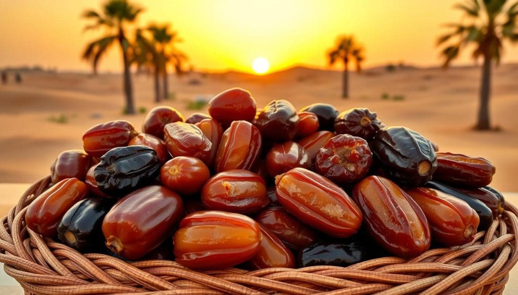 أنواع التمور في مصر