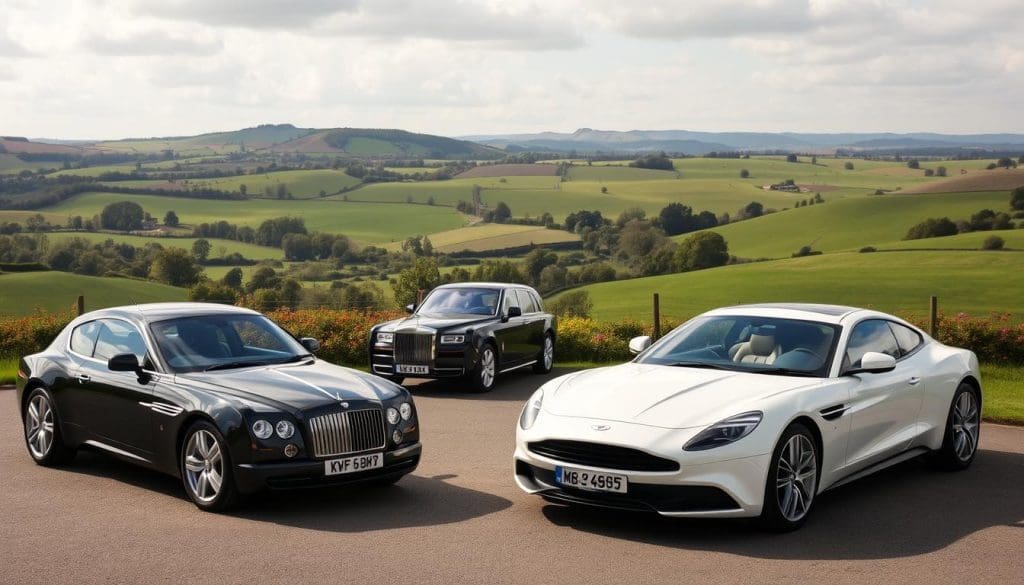 أنواع السيارات البريطانية أنواع السيارات البريطانية
