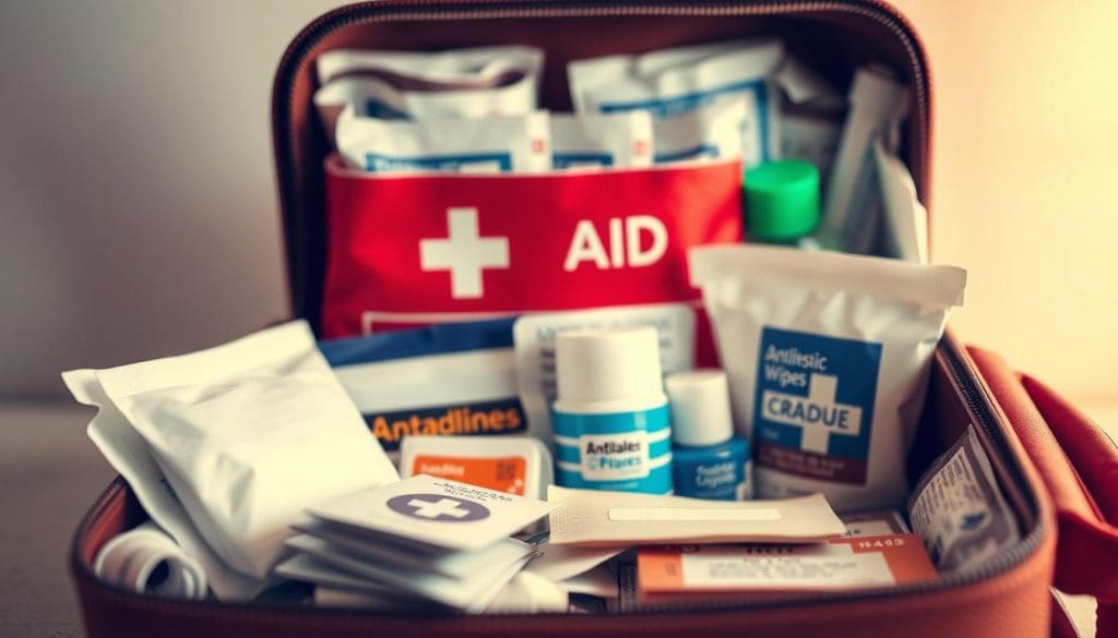 أهمية الإسعافات الأولية