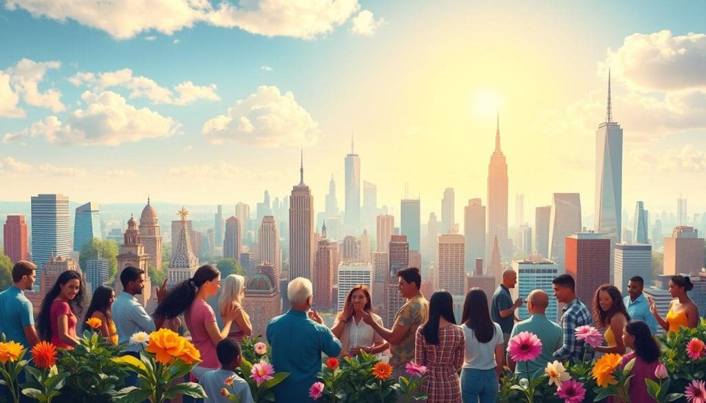 أهمية المواطنة في الحياة الإنسانية