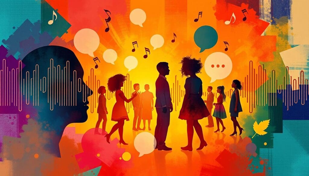 أهمية قسم النطق والسمع