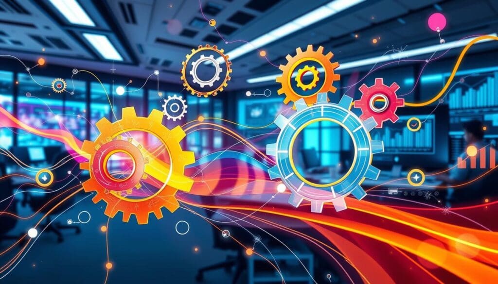إدارة العمليات التجارية إدارة العمليات التجارية
