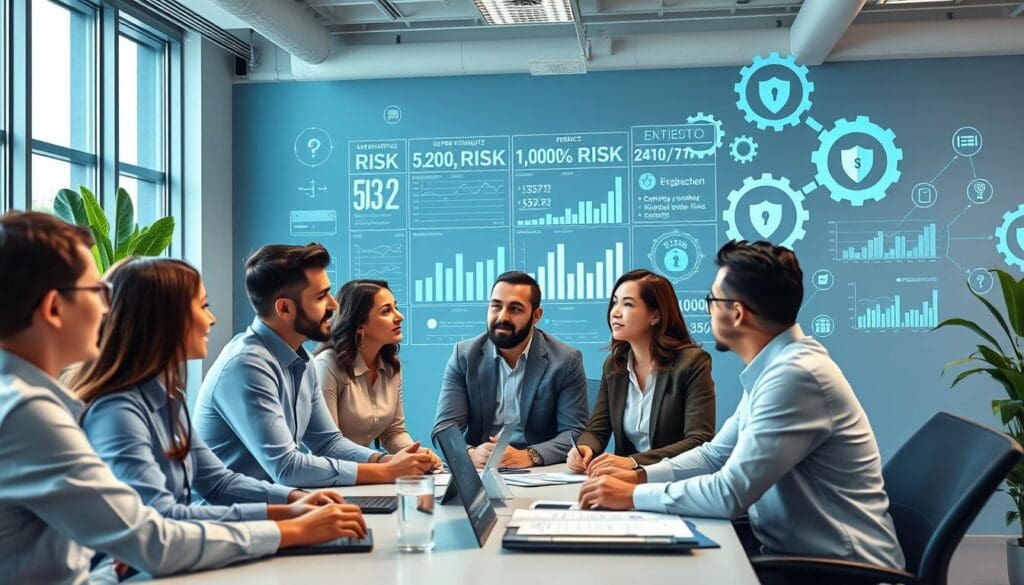 إدارة المخاطر التشغيلية إدارة المخاطر التشغيلية