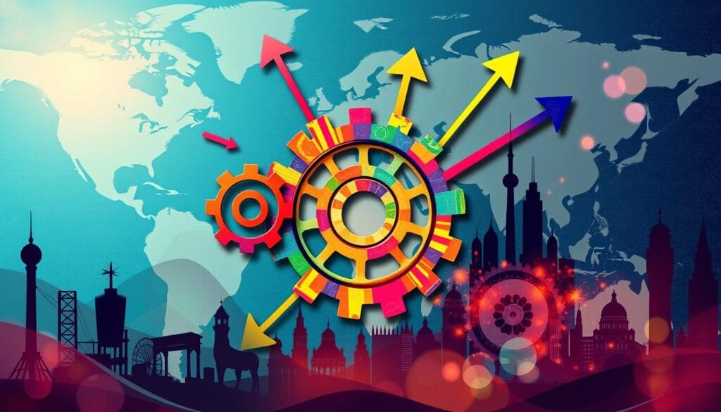 استراتيجيات التدويل