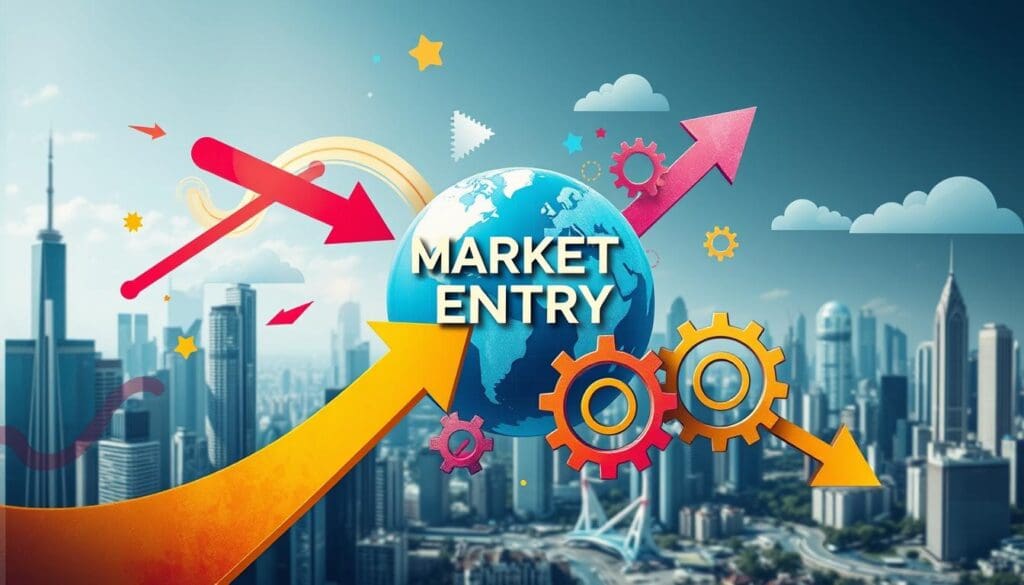 استراتيجيات دخول السوق استراتيجيات دخول السوق