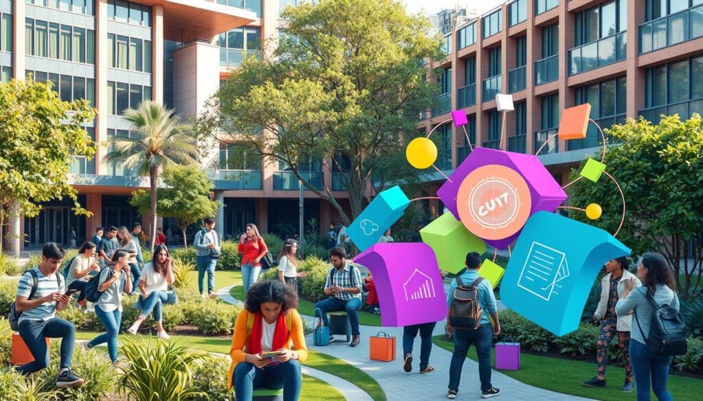 استراتيجية وأهداف الجامعة استراتيجية وأهداف الجامعة