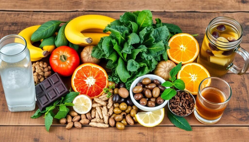 الأطعمة والمشروبات لرفع ضغط الدم الأطعمة والمشروبات لرفع ضغط الدم