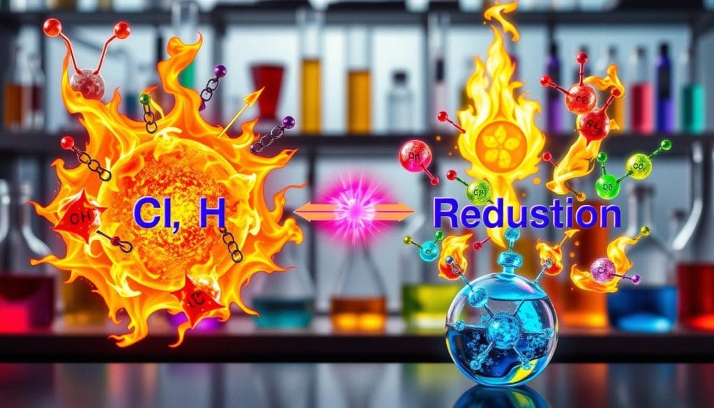 الأكسدة والاختزال