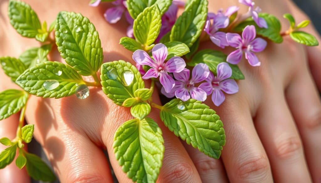 البردقوش والبشرة البردقوش والبشرة