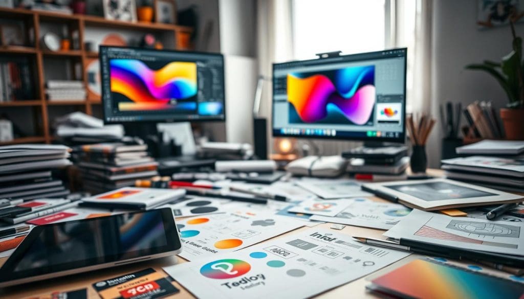 التصميم الجرافيكي