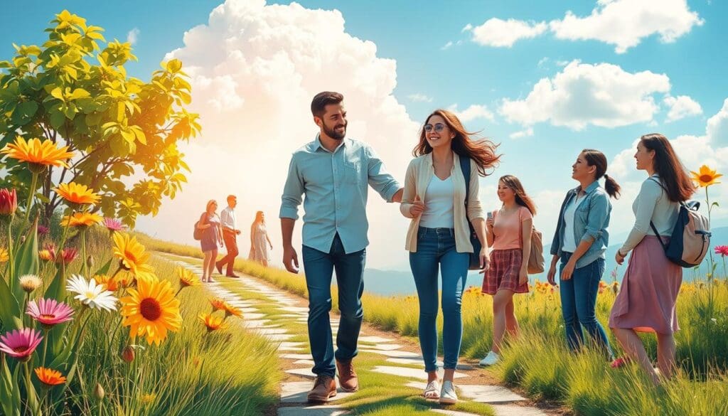 التطوير الشخصي والقيادة