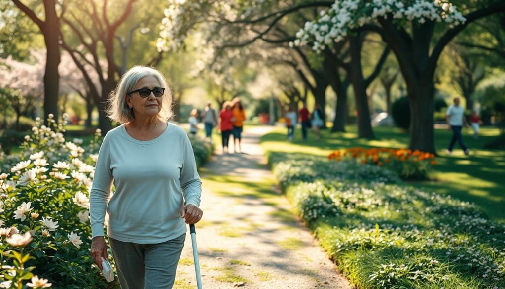 التعامل مع الكفيف التعامل مع الكفيف