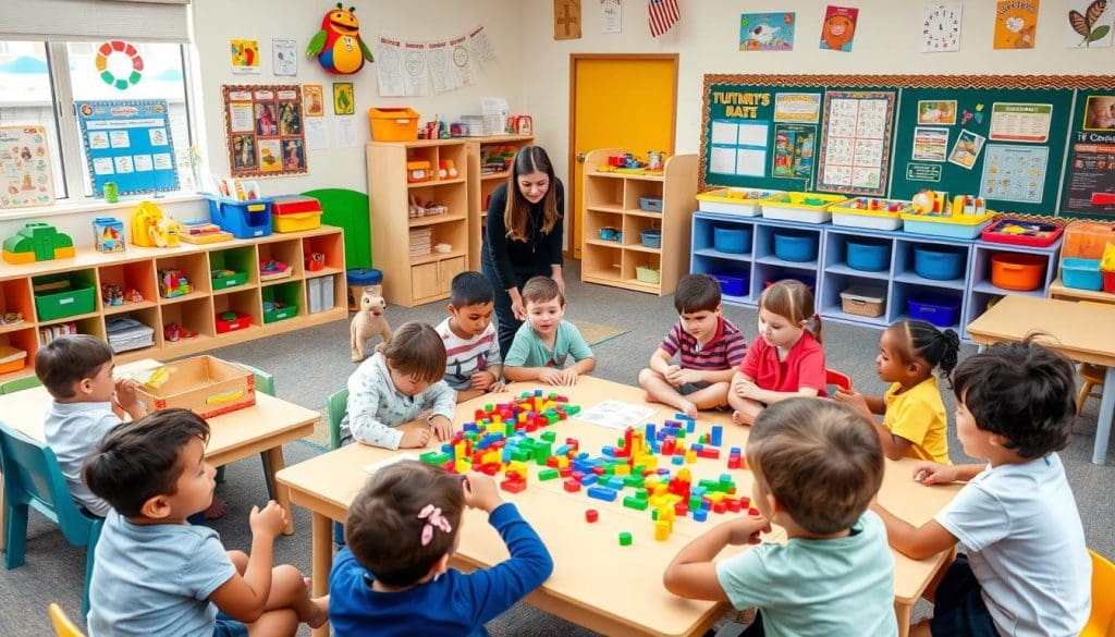 التعلم باللعب