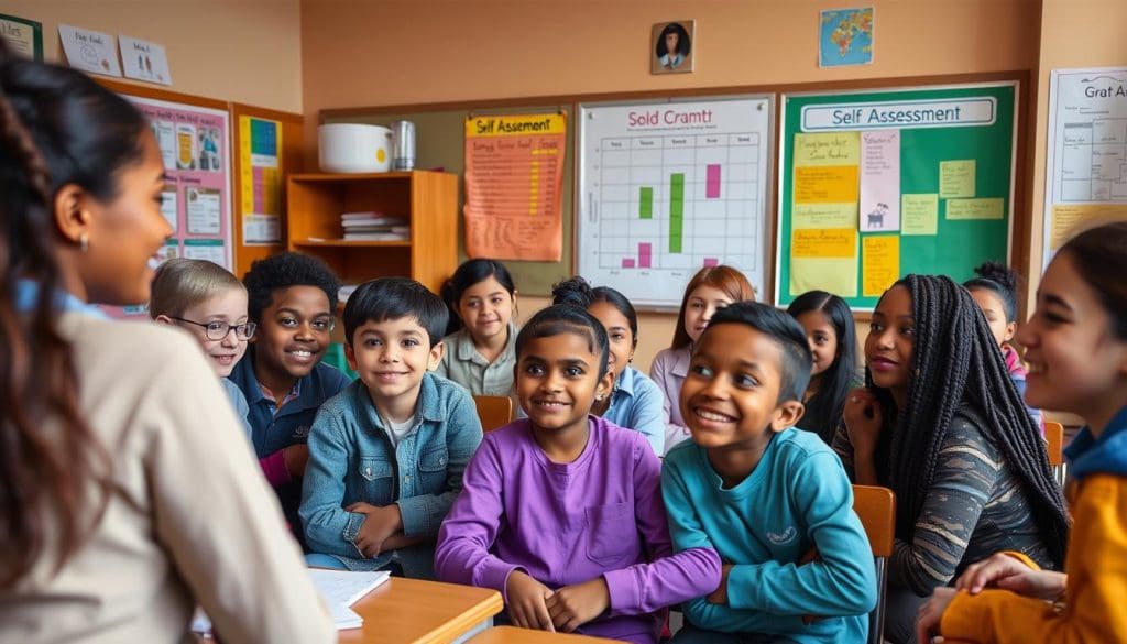 التقييم الذاتي