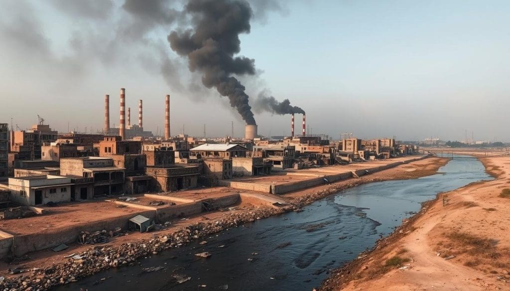 التلوث البيئي