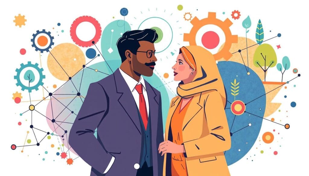 التواصل والثقة التواصل والثقة