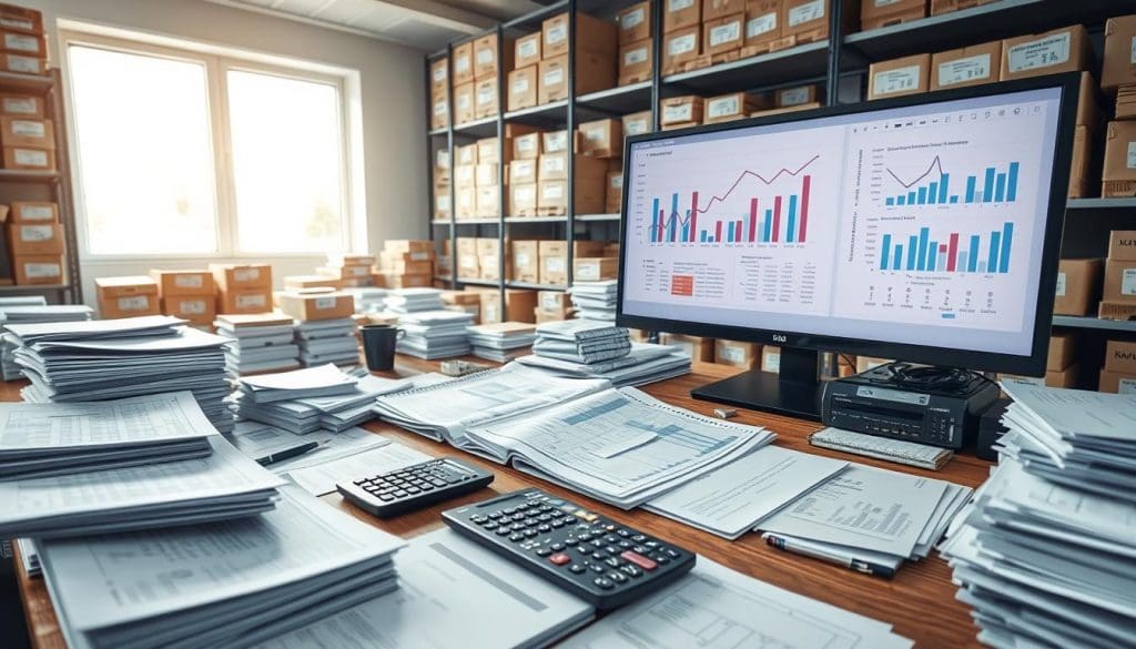 الجرد والتسوية الجرد والتسوية